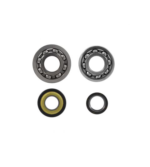 KIT RODAMIENTOS Y RETENES PIAGGIO APE 50 C.C. R: KPSA