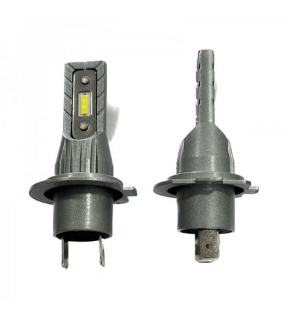 JUEGO ( 2 LAMPARAS ) H7 LED - HOMOLOGADA - R: 779LED2COR