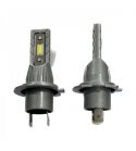 JUEGO ( 2 LAMPARAS ) H7 LED - HOMOLOGADAS - R: 779LED2COR