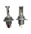 JUEGO ( 2 LAMPARAS ) H4 - LED - HOMOLOGADAS AMOLUX R: 782LED2COR