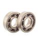 KIT DE 2 RODAMIENTOS 6204 TN9 C3 - SKF - TOP PERFORMANCES - R: 9929190
