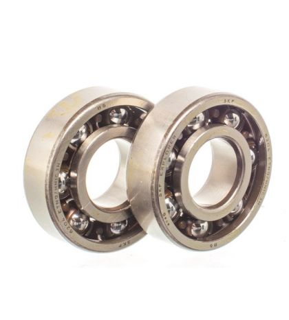 KIT DE 2 RODAMIENTOS 6204 TN9 C3 - SKF - TOP PERFORMANCES - R: 9929190