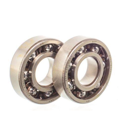 KIT DE 2 RODAMIENTOS 6204 TN9 C3 - SKF - TOP PERFORMANCES - R: 9929190