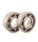 KIT ( 2 RODAMIENTOS ) CIGUEÑAL MINARELLI SCOOTER TPR 6204ETN9HN1C3H SKF - TOP PERFORMANCES - R: 9929190
