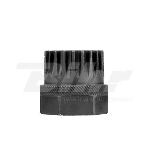 EXTRACTOR CARTUCHO PEDALIER SHIMANO - SUPER B - R: 12046