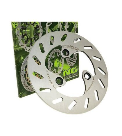 DISCO DE FRENO YAMAHA AEROX DELANTERO/TRASERO - NG - R: 962107