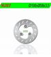 DISCO DE FRENO PEUGEOT TREKKER 50 DELANTERO - NG - R: 962007