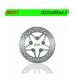 DISCO DE FRENO APRILIA SCARABEO 50/100 DELANTERO, SPORT CITY 125 TRASERO - NG - R: 962017
