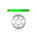 DISCO DE FRENO DELANTERO DERBI GPR 50, DRD 50 - NG - R: 962081