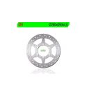 DISCO DE FRENO DELANTERO DERBI GPR 50, DRD 50 NG R: 962081