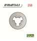DISCO DE FRENO DELANTERO SHERCO 1.2 2.5 2.9 - NG - R: 962258