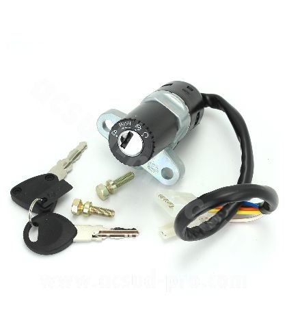 CERRADURA CONTACTO RIEJU MRT 50 C.C. 09/20 R: 208228B