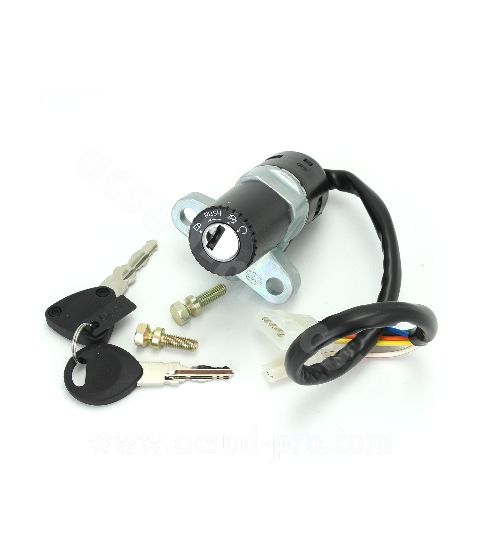 CERRADURA CONTACTO RIEJU MRT 50 C.C. 09/20 R: 208228B