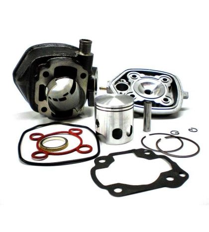 CILINDRO MINARELLI HORIZONTAL YAMAHA AEROX / JOG RR LC 75CC BARIKIT R: EQ 785
