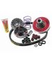 KIT VARIADOR MALOSSI MHR OVERRANGE 2013 "LA FURIA ROSSA", PIAGGIO LARGO (NRG/RUNNER) R: 6115781