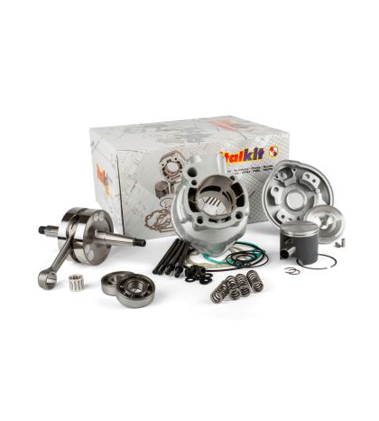 MAXIKIT ITALKIT 94 C.C. AM6 DIÁMETRO PISTÓN 52 MM. CARRERA 44 (CILINDRO Y CIGÜEÑAL) R: K.44.952.G14