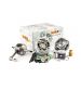 MAXIKIT ( CILINDRO Y CIGÜEÑAL )DERBI EURO 3 88 C.C. C.ARRERA 45 - ITALKIT - K.12.245.23.14