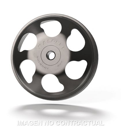 CAMPANA EMBRAGUE WING CLUTCH PIAGGIO / KYMCO / PEUGEOT - MALOSSI - R: 7714147