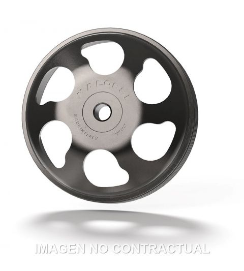 CAMPANA EMBRAGUE WING CLUTCH PIAGGIO / KYMCO / PEUGEOT - MALOSSI - R: 7714147