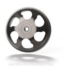 CAMPANA EMBRAGUE WING CLUTCH PIAGGIO / KYMCO / PEUGEOT - MALOSSI - R: 7714147