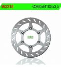 DISCO DE FRENO APRILIA RS 125 87/89 NG R: 962318