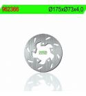 DISCO DE FRENO PIAGGIO ZIP 50 C.C. TRASERO NG R: 962366