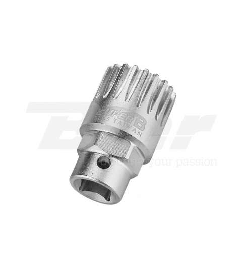 EXTRACTOR DE CAZOLETAS PEDALIER SHIMANO - SUPER B - R: 14224