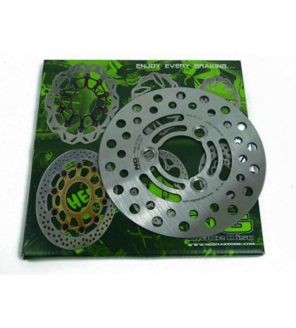 DISCO DE FRENO SUZUKI QUADSPORT 250 DELANTERO - NG - R: 9621003