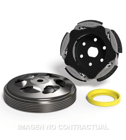 MAXI FLY SYSTEM MALOSSI KYMCO SUPER DINK 300 C.C. R: 5217420