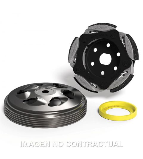 MAXI FLY SYSTEM MALOSSI KYMCO SUPER DINK 300 C.C. R: 5217420