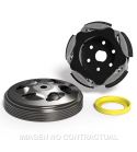 MAXI FLY SYSTEM MALOSSI KYMCO SUPER DINK 300 C.C. R: 5217420