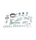 ESCAPE POLINI EVOLUTION 50-70CC SUPERMOTARD AM6 / DERBI R: 2000405