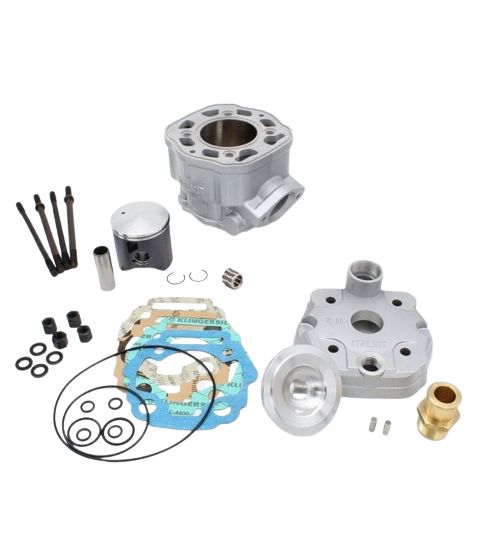EQUIPOMOTOR ITALKIT 78 C.C. DERBI E3 ( MOTOR PIAGGIO ) R: CK.12.786.G
