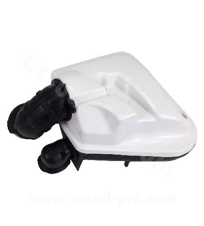 FILTRO AIRE MBK 50 NITRO, OVETTO / YAMAHA 50 AEROX, NEOS, MACH-G BLANCO R: 114042B