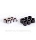 JUEGO RODILLOS HTROLL 16 X13 12 GRAMOS PARA BYE BIKE 50 C.C. - MALOSSI - R: 669823T0
