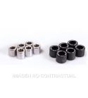 JUEGO RODILLOS HTROLL 16 X13 12 GRAMOS PARA BYE BIKE 50 C.C. - MALOSSI - R: 669823T0