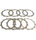 JUEGO DISCOS EMBRAGUE KTM DUKE 690 08/17 - TRW - R: MCC512-8