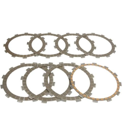JUEGO DISCOS EMBRAGUE KTM DUKE 690 08/17 - TRW - R: MCC512-8