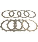 JUEGO DISCOS EMBRAGUE KTM DUKE 690 08/17 - TRW - R: MCC512-8