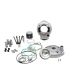 CILINDRO ITALKIT 80CC 308-3 RACING PISTÓN 50 MM. MINARELLI AM6 R: CK.44.780.GR2