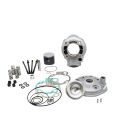 CILINDRO ITALKIT 80CC 308-3 RACING PISTÓN 50 MM. MINARELLI AM6 R: CK.44.780.GR2