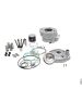 CILINDRO ITALKIT 80CC 308-3 RACING PISTÓN 50 MM. MINARELLI AM6 R: CK.44.780.GR2