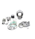 KIT CILINDRO MINARELLI AM6 ITALKIT 86 C.C. CARRERA 44 MM. - DIÁMETRO 50 MM. - BULÓN 14 MM R: CK.44.851.G14