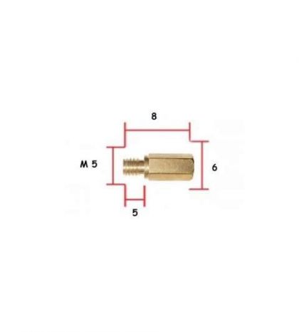 CHICLE DE ALTA 114 POLINI / KEIHIN / PWK R: PLN3701114
