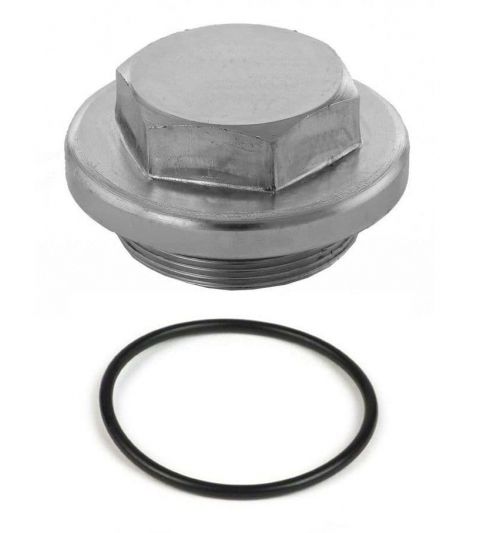 TAPÓN VACIADO ACEITE PIAGGIO SCOOTER 50 CC. A 500 C.C. 28 X 1 MM. R: 403530390