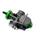 CARBURADOR TIPO PWK ( POWER JET ) CARENZI 28 EVO NEGRO R: 116040B