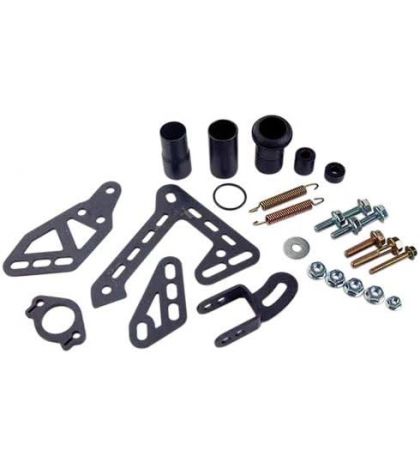 KIT DE SOPORTES Y TORNILLERIA YASUNI R2 TUB810 R: BSP810R