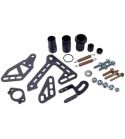KIT DE SOPORTES Y TORNILLERIA YASUNI R2 TUB810 R: BSP810R