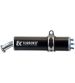 SILENCIOSO TURBOKIT COLIN ALUMINIO NEGRO INSONORIZADO R: SH400-N