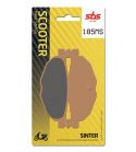 PASTILLA DE FRENO SBS " SINTER " YAMAHA T MAX 500 R: P185MS
